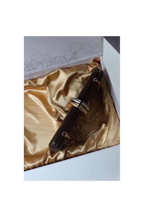 Acı kahve metal aksesuar detaylı zincirli slim abiye el omuz çantası