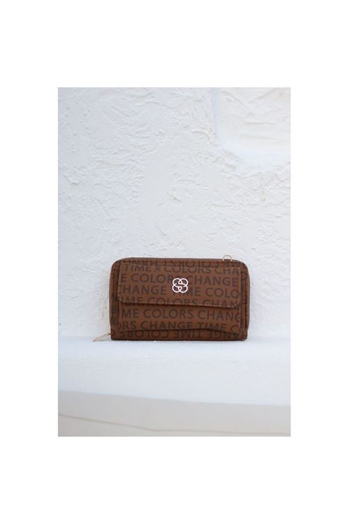 Kadın Taba Telefon Bölmeli Yatay Çapraz Askılı Cüzdan Çanta