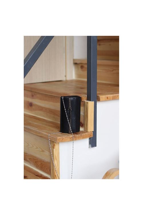 Kadın Siyah Taş Detaylı Abiye Zincirli Çanta